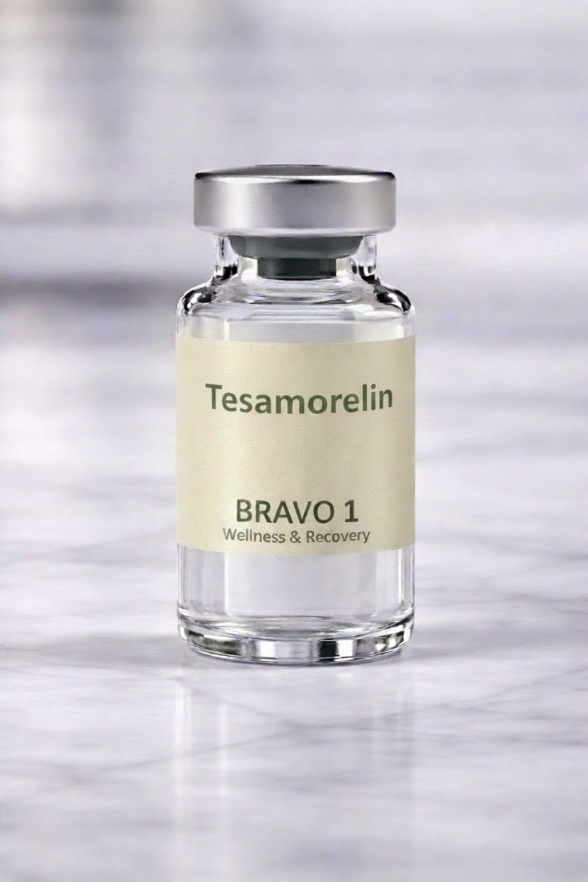 Tesamorelin